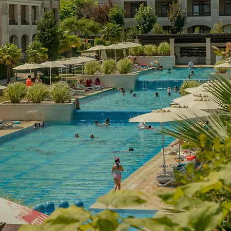 Apartment Life Sosopol